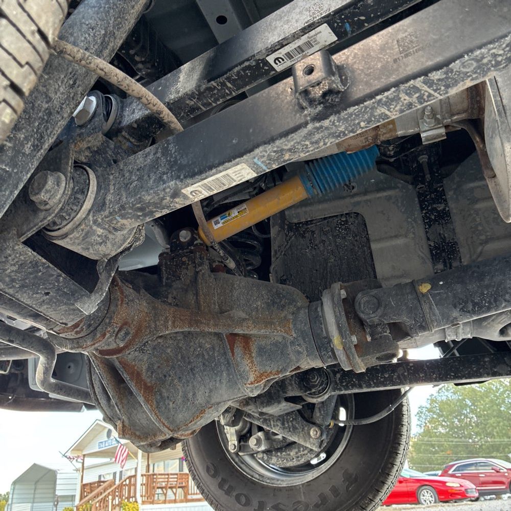 2024 Ram 2500 Tradesman