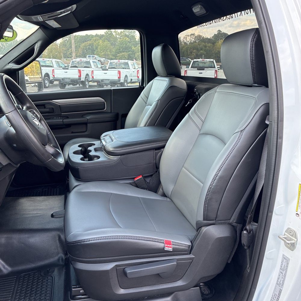 2024 Ram 2500 Tradesman