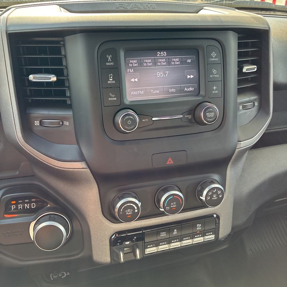 2024 Ram 2500 Tradesman