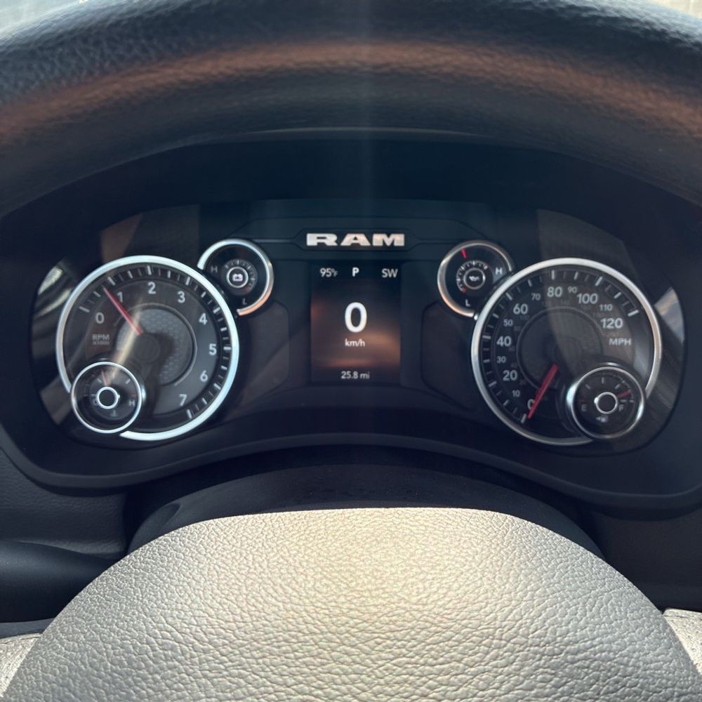 2024 Ram 2500 Tradesman