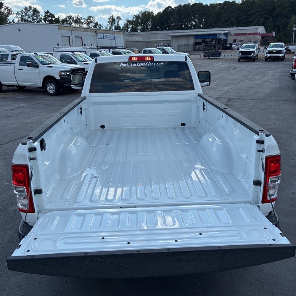 2024 Ram 2500 Tradesman