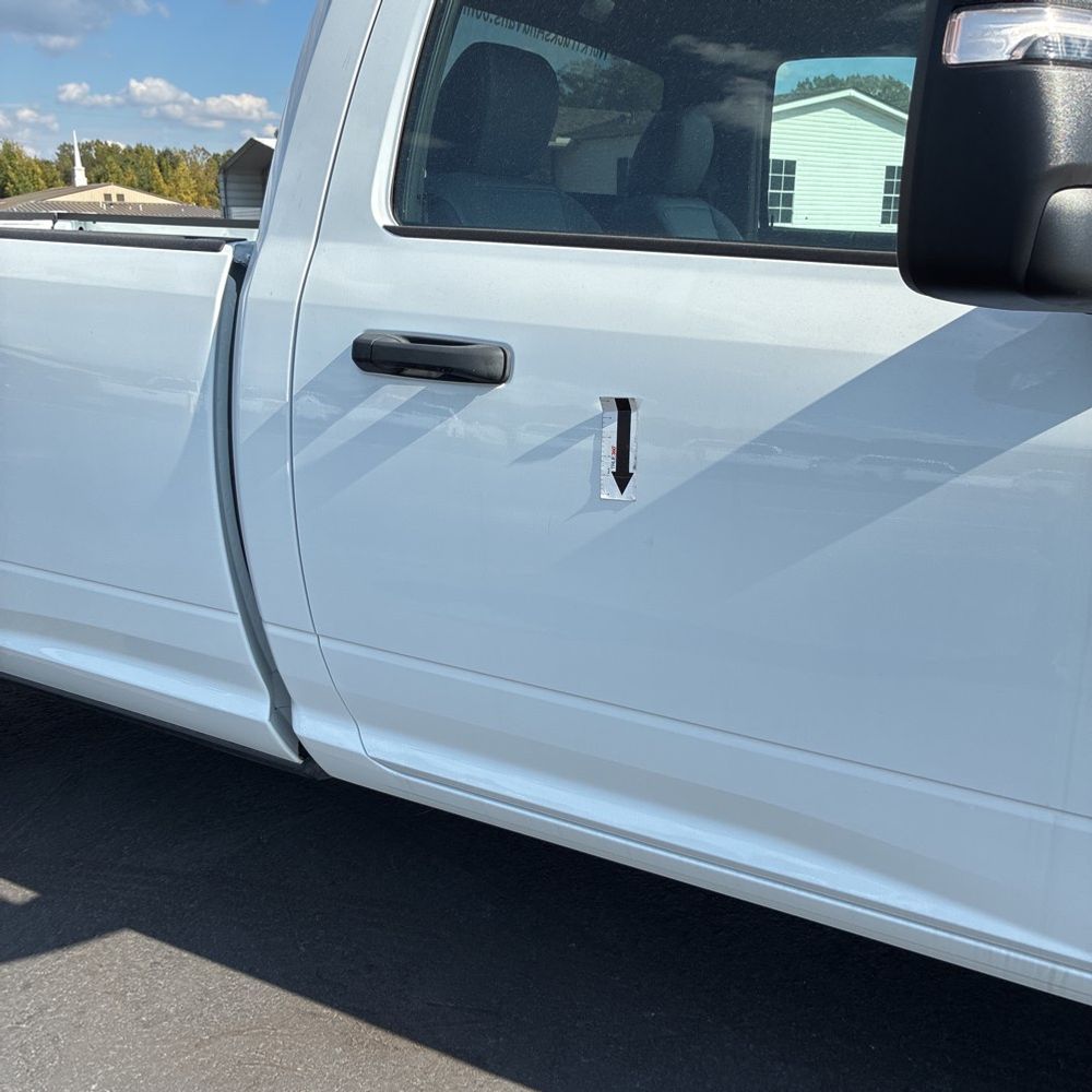 2024 Ram 2500 Tradesman