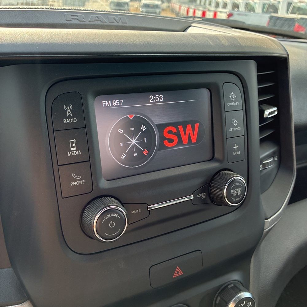 2024 Ram 2500 Tradesman
