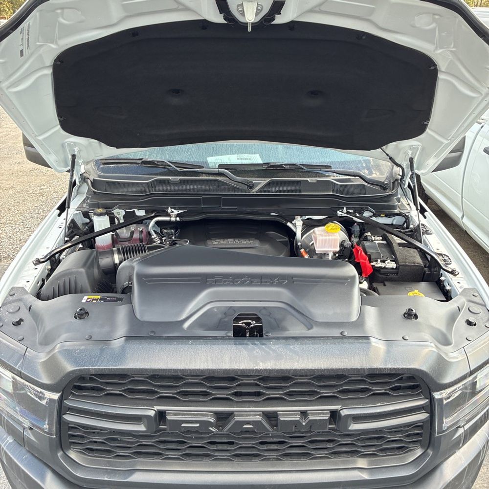 2024 Ram 2500 Tradesman