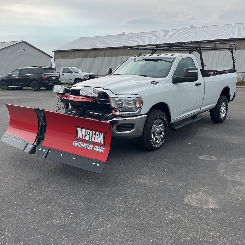 2024 Ram 2500 Tradesman