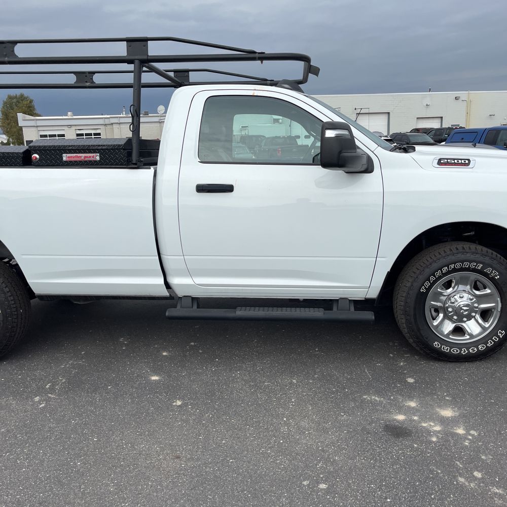 2024 Ram 2500 Tradesman