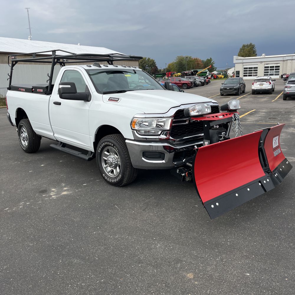2024 Ram 2500 Tradesman