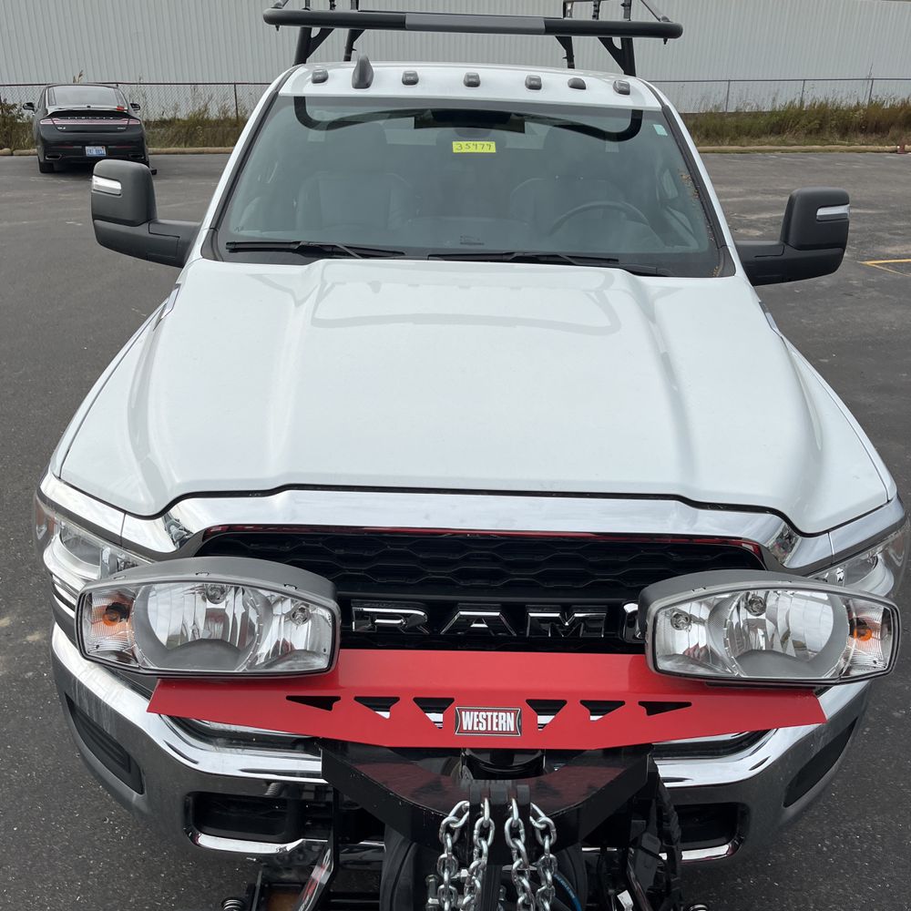 2024 Ram 2500 Tradesman