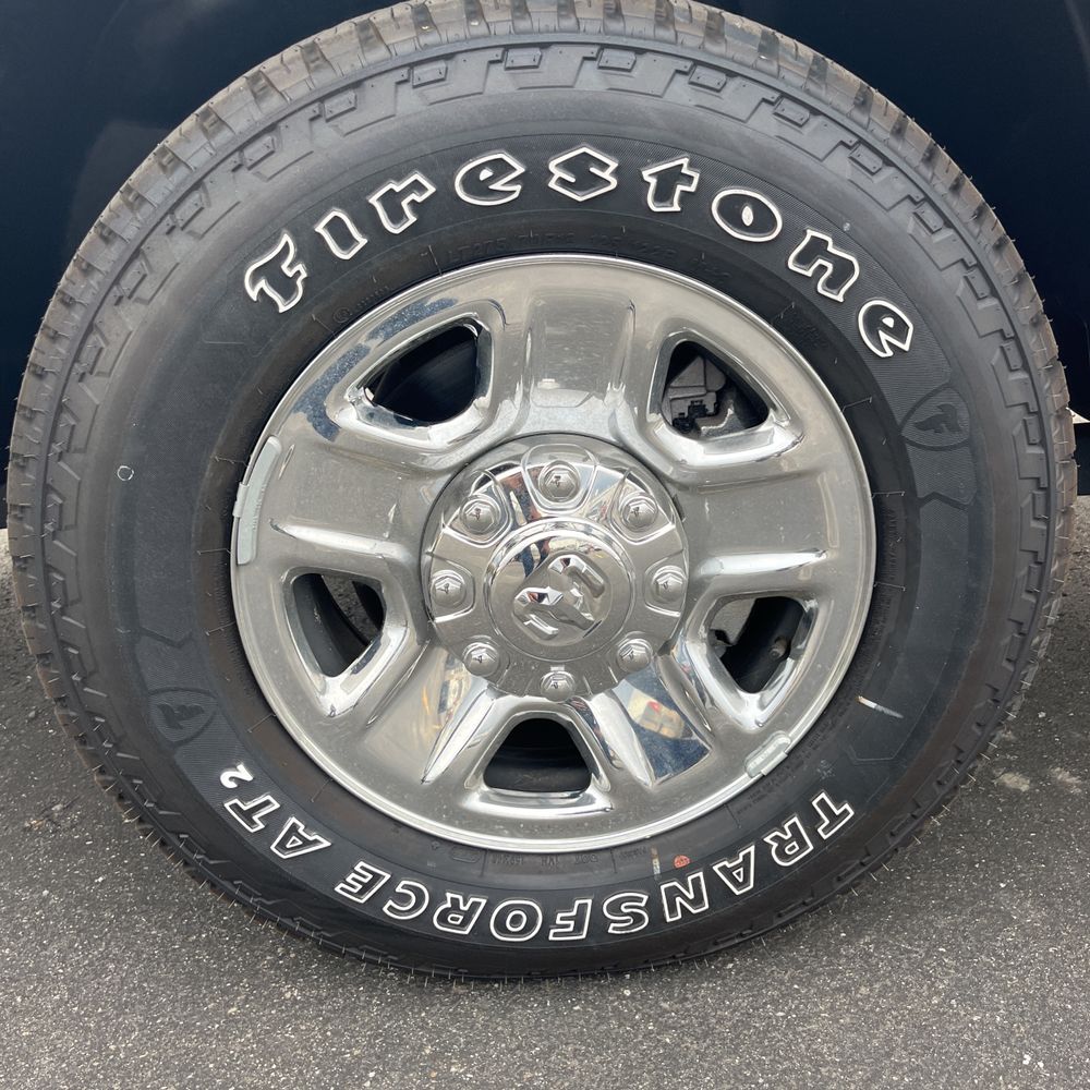 2024 Ram 2500 Tradesman