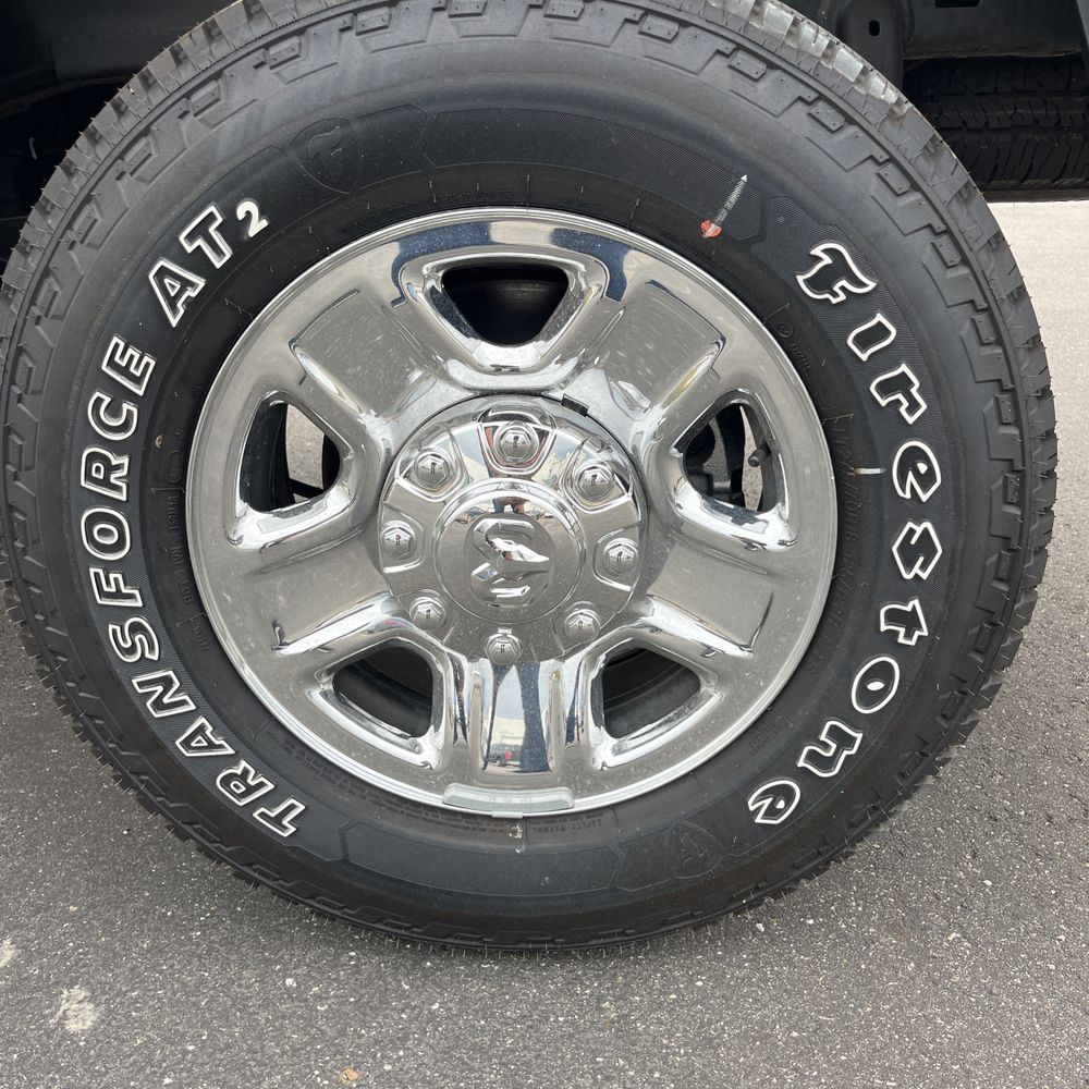 2024 Ram 2500 Tradesman