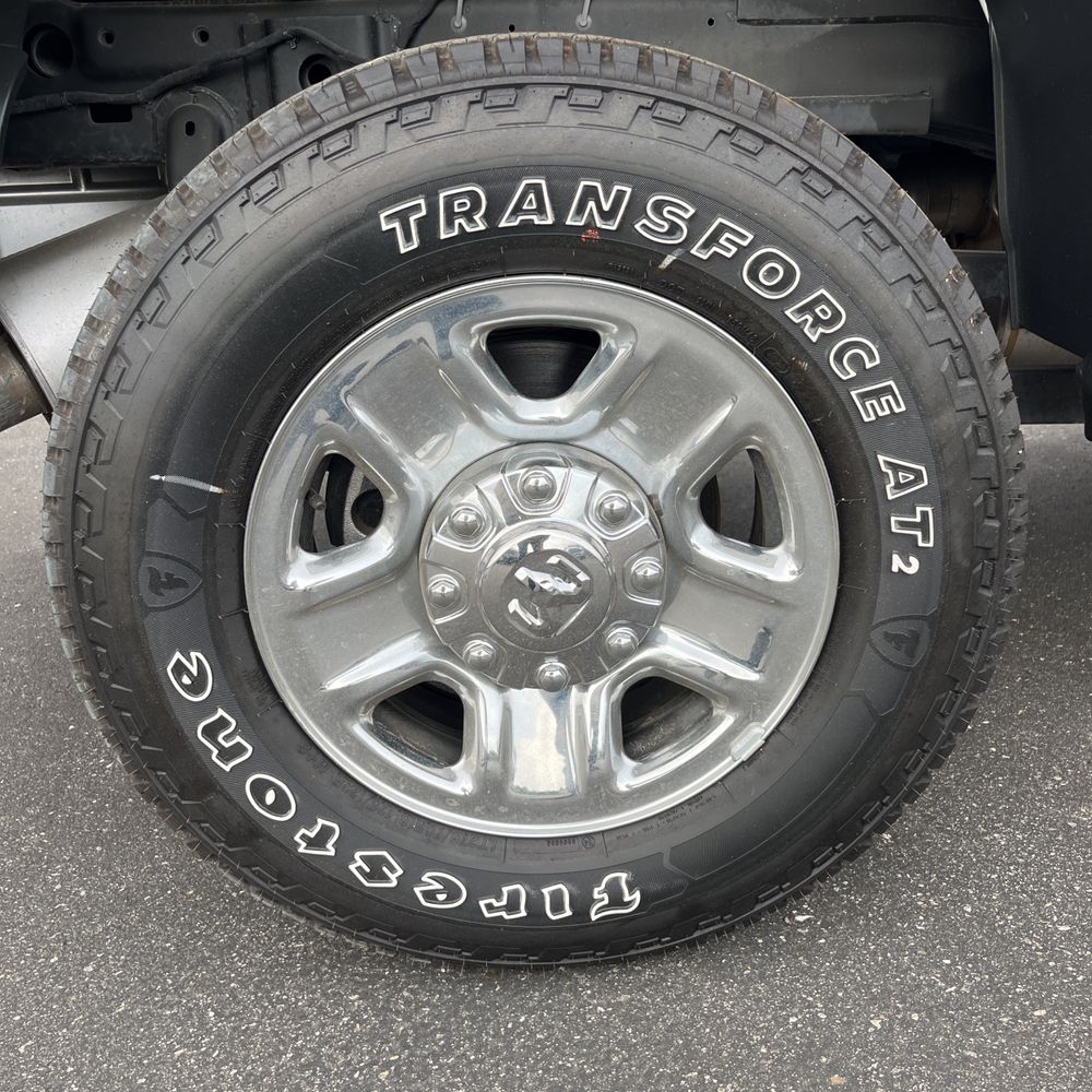 2024 Ram 2500 Tradesman