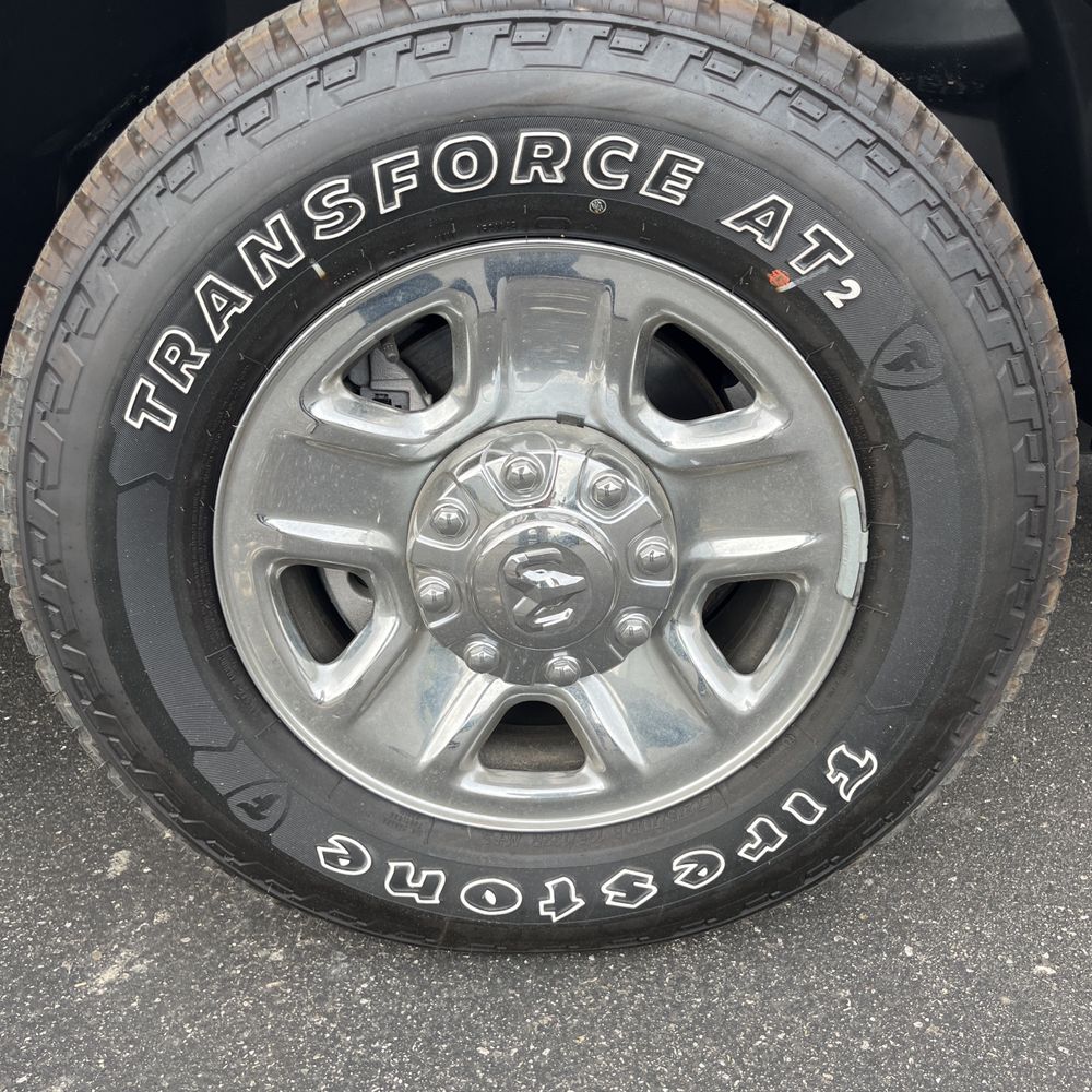 2024 Ram 2500 Tradesman