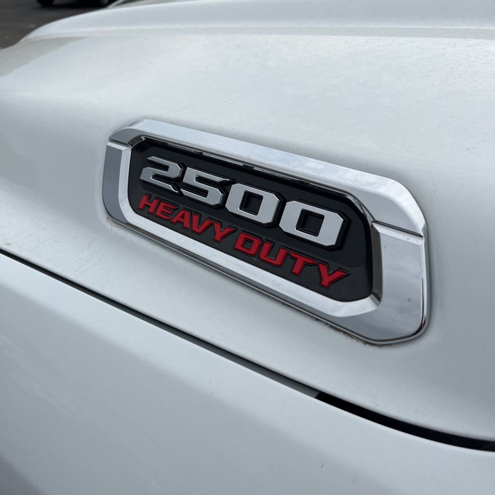 2024 Ram 2500 Tradesman