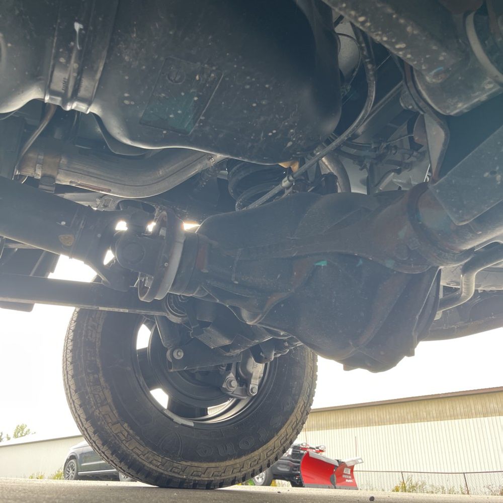 2024 Ram 2500 Tradesman