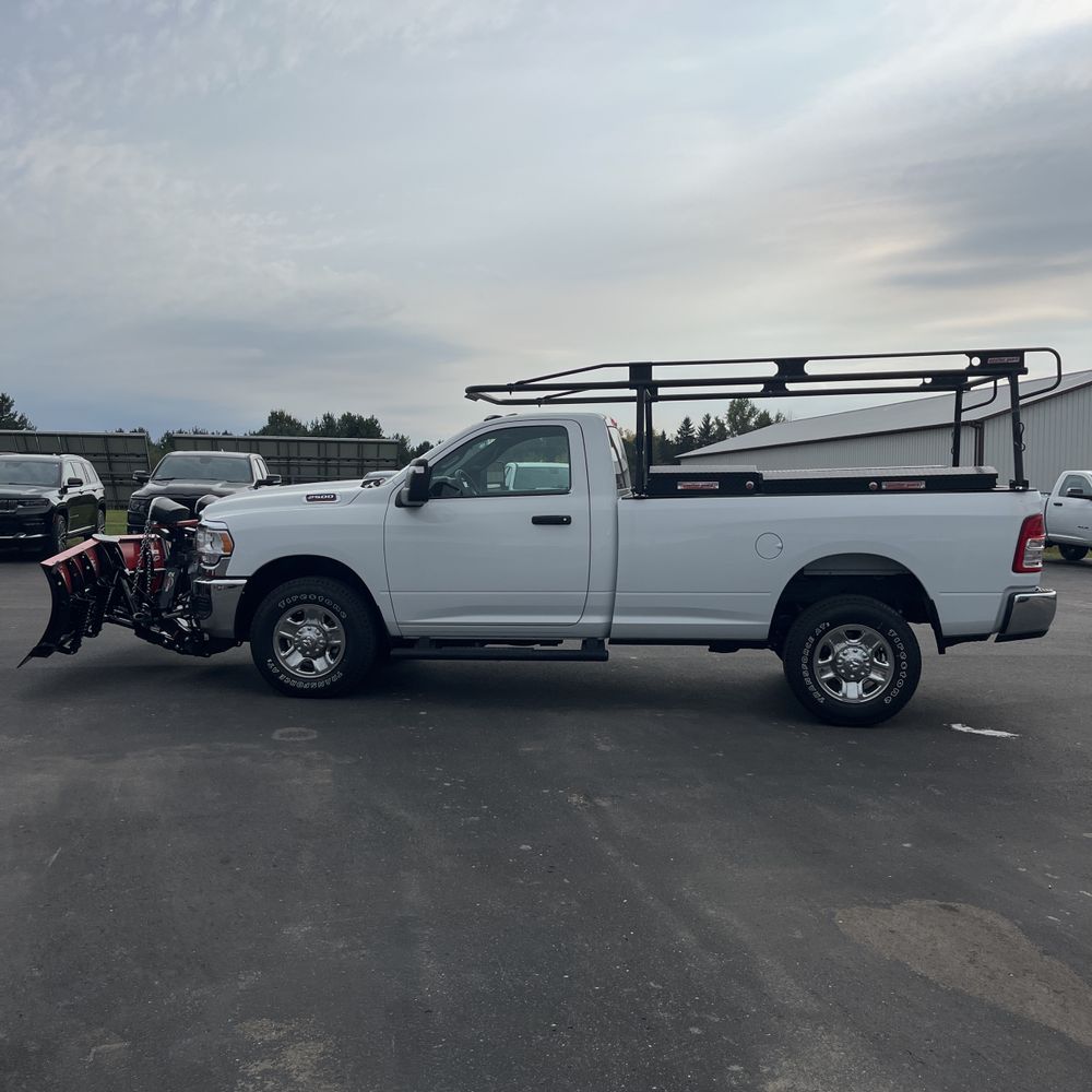 2024 Ram 2500 Tradesman