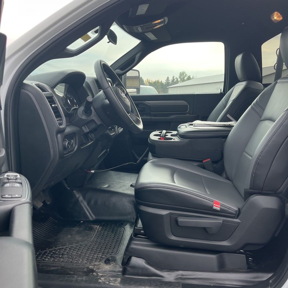 2024 Ram 2500 Tradesman