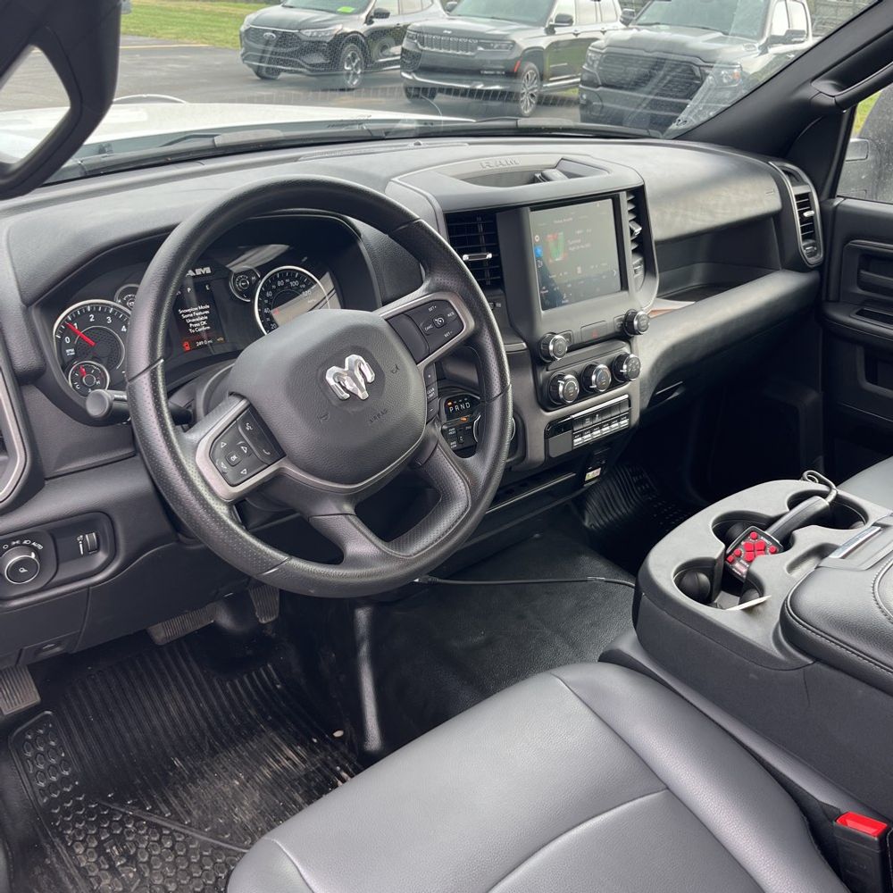 2024 Ram 2500 Tradesman