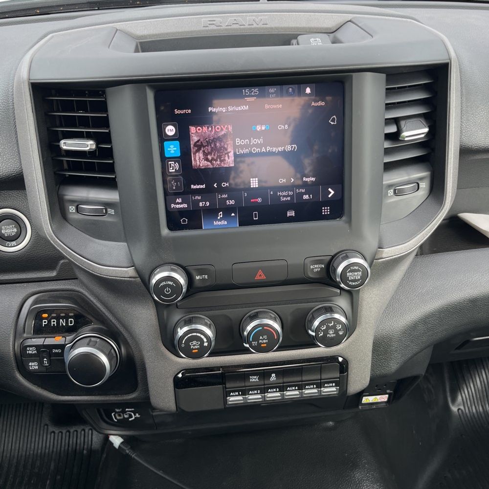 2024 Ram 2500 Tradesman
