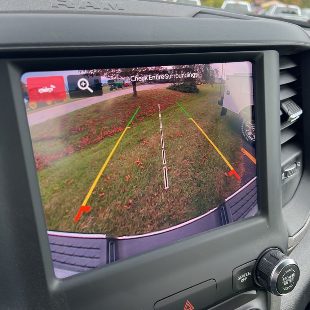 2024 Ram 2500 Tradesman