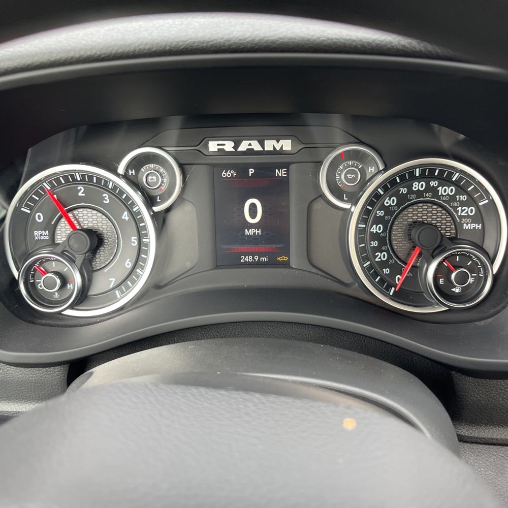 2024 Ram 2500 Tradesman