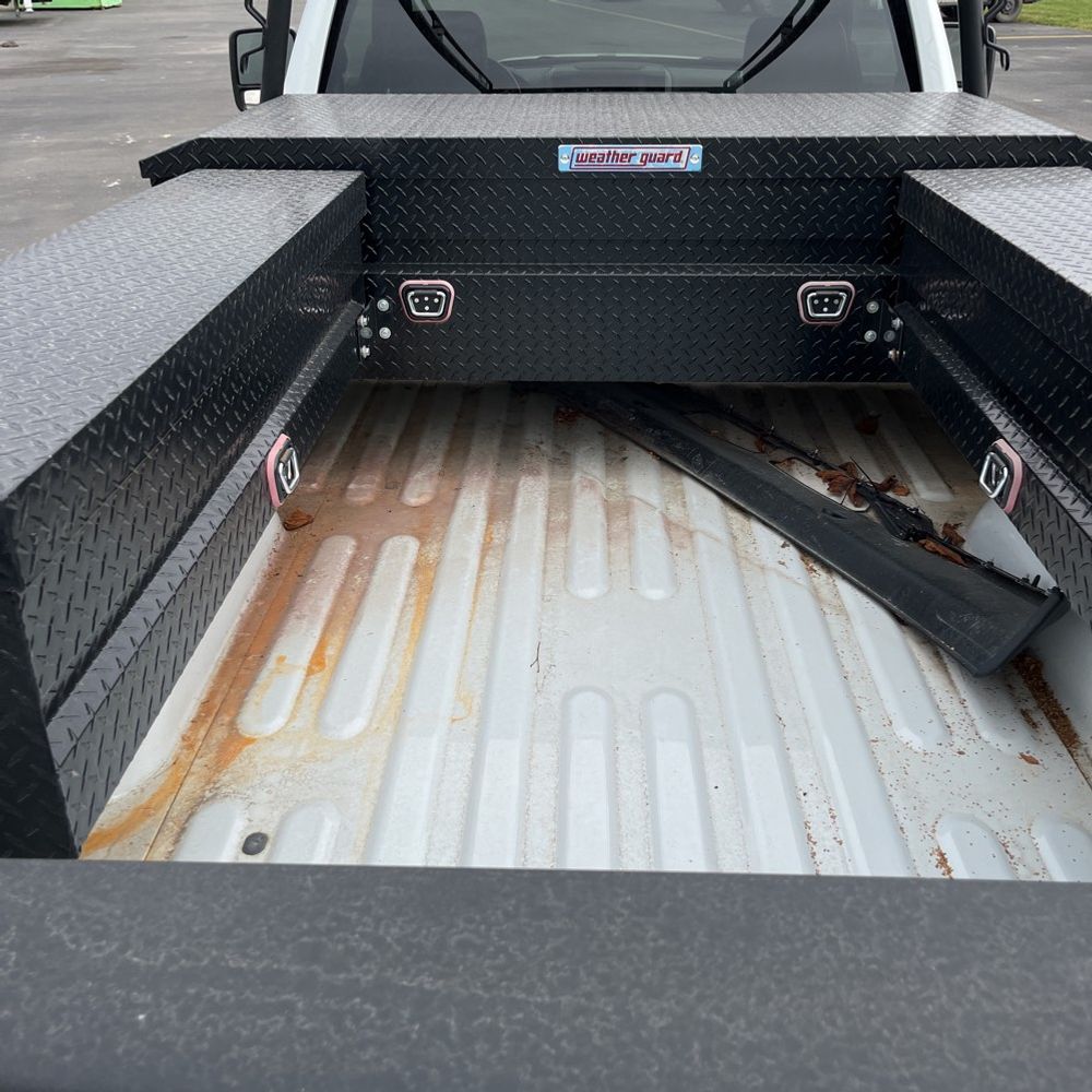2024 Ram 2500 Tradesman