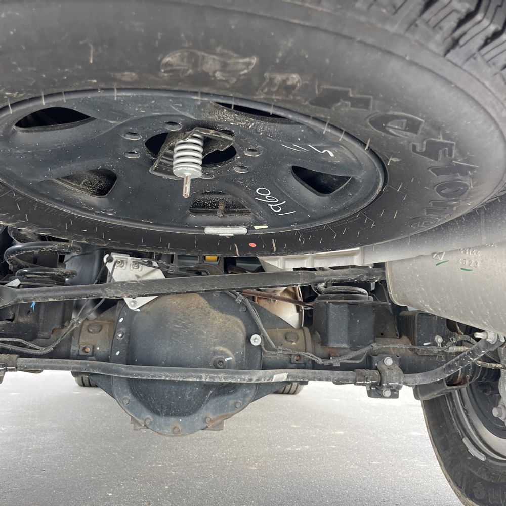 2024 Ram 2500 Tradesman