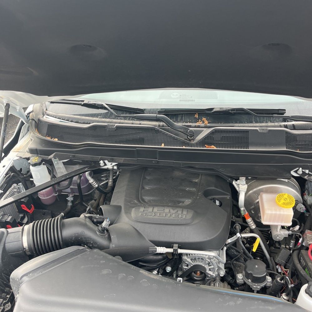 2024 Ram 2500 Tradesman
