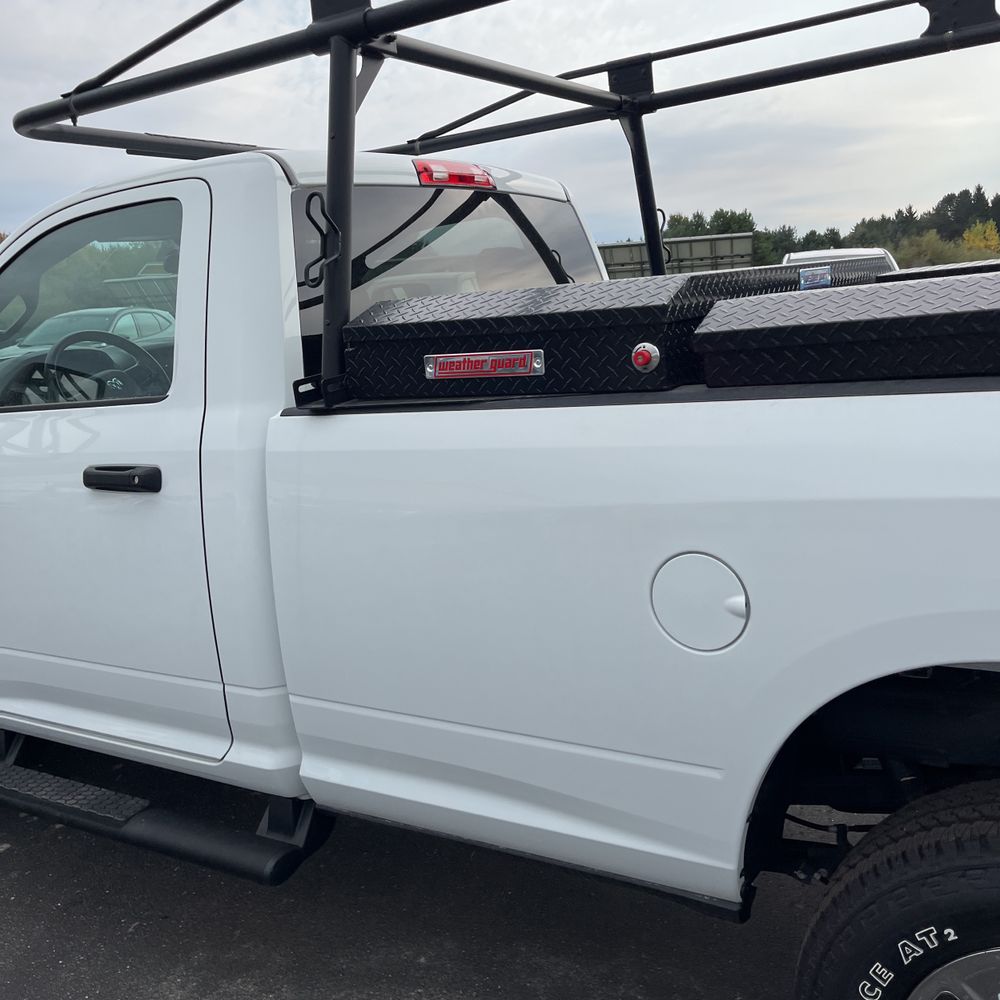 2024 Ram 2500 Tradesman