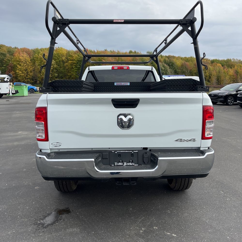 2024 Ram 2500 Tradesman