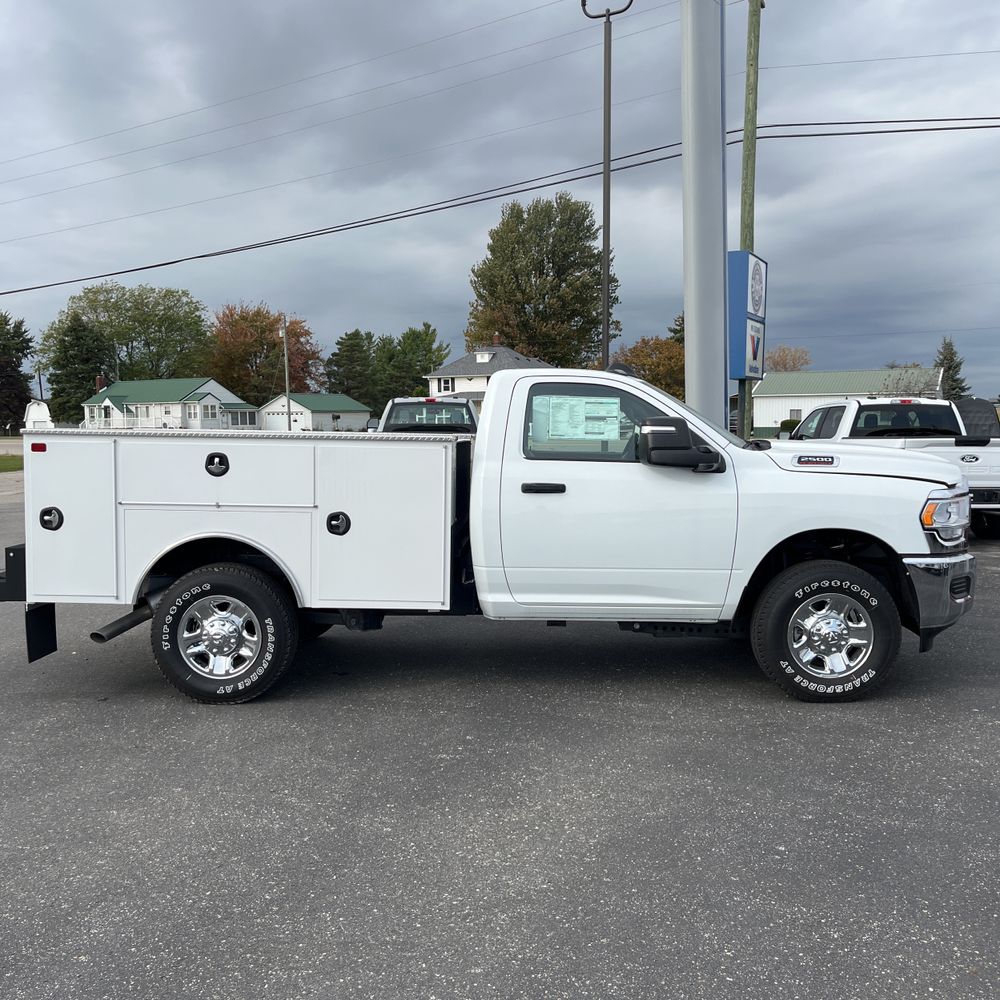 2024 Ram 2500 Tradesman