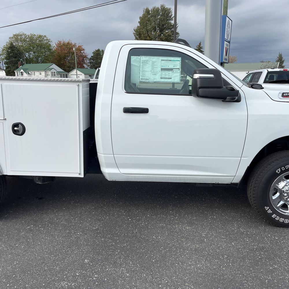 2024 Ram 2500 Tradesman