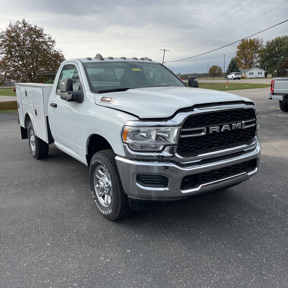 2024 Ram 2500 Tradesman