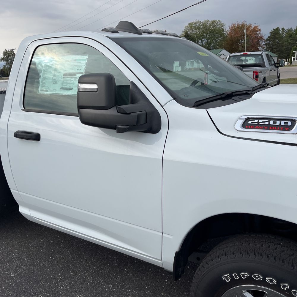 2024 Ram 2500 Tradesman
