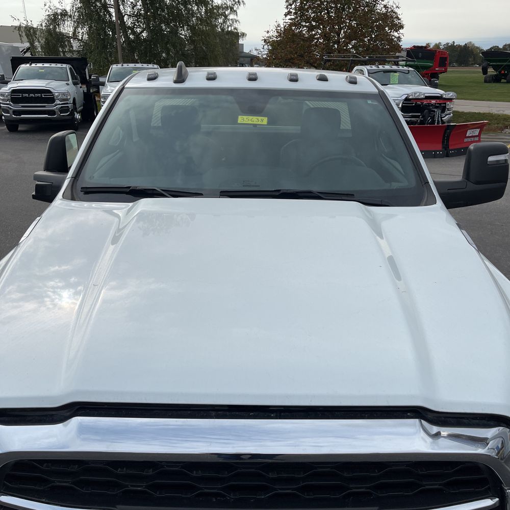 2024 Ram 2500 Tradesman