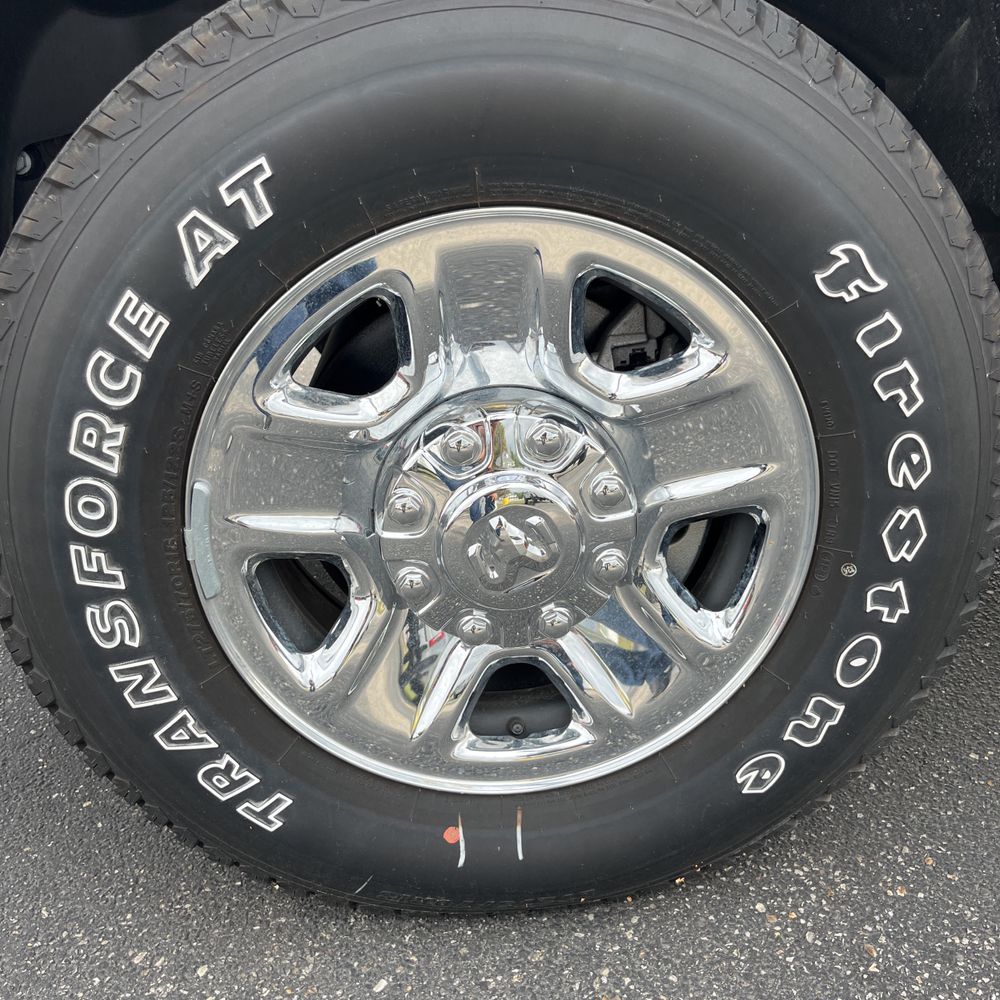 2024 Ram 2500 Tradesman