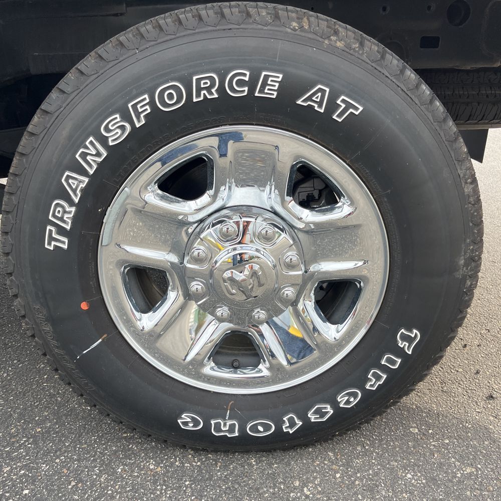 2024 Ram 2500 Tradesman