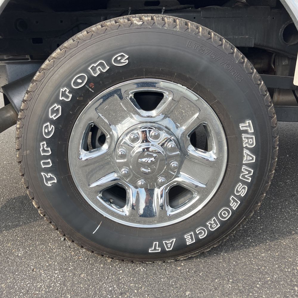 2024 Ram 2500 Tradesman