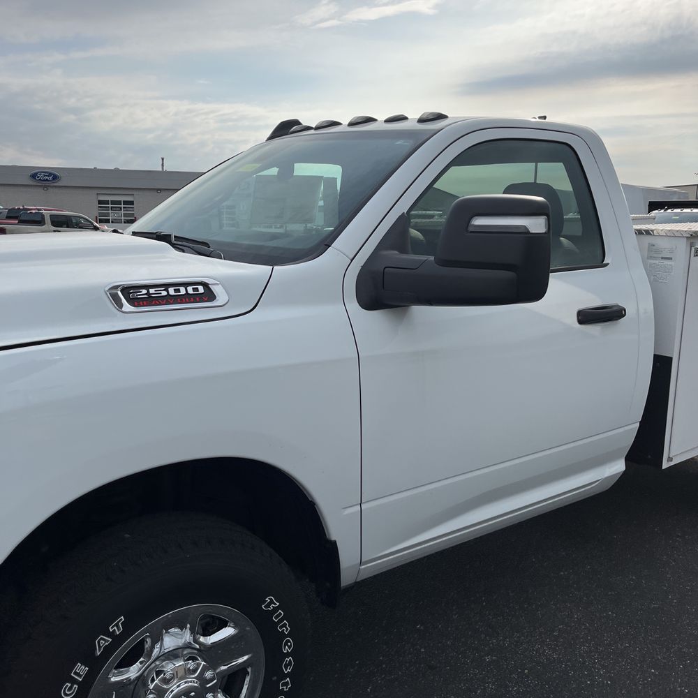 2024 Ram 2500 Tradesman