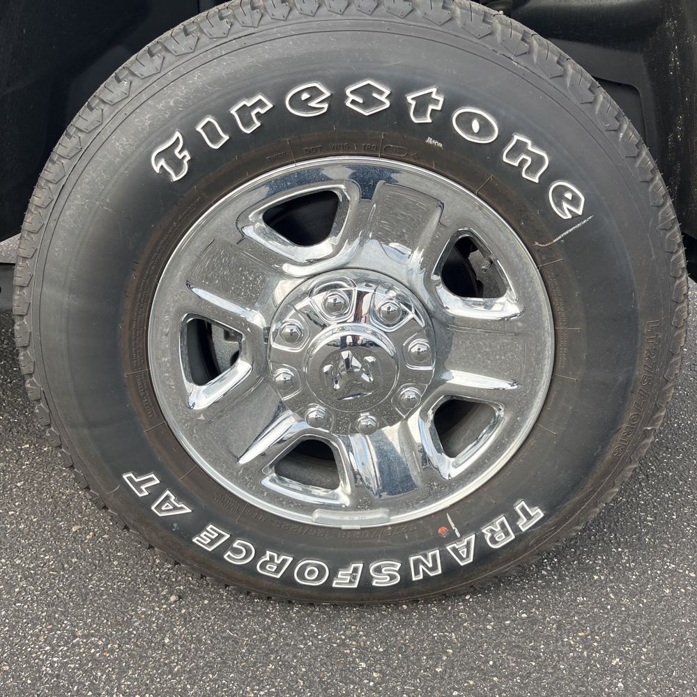 2024 Ram 2500 Tradesman