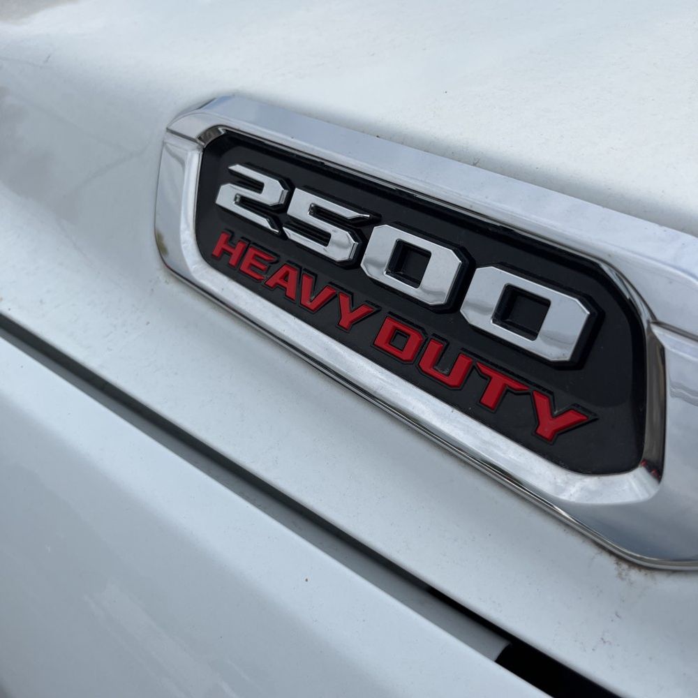 2024 Ram 2500 Tradesman