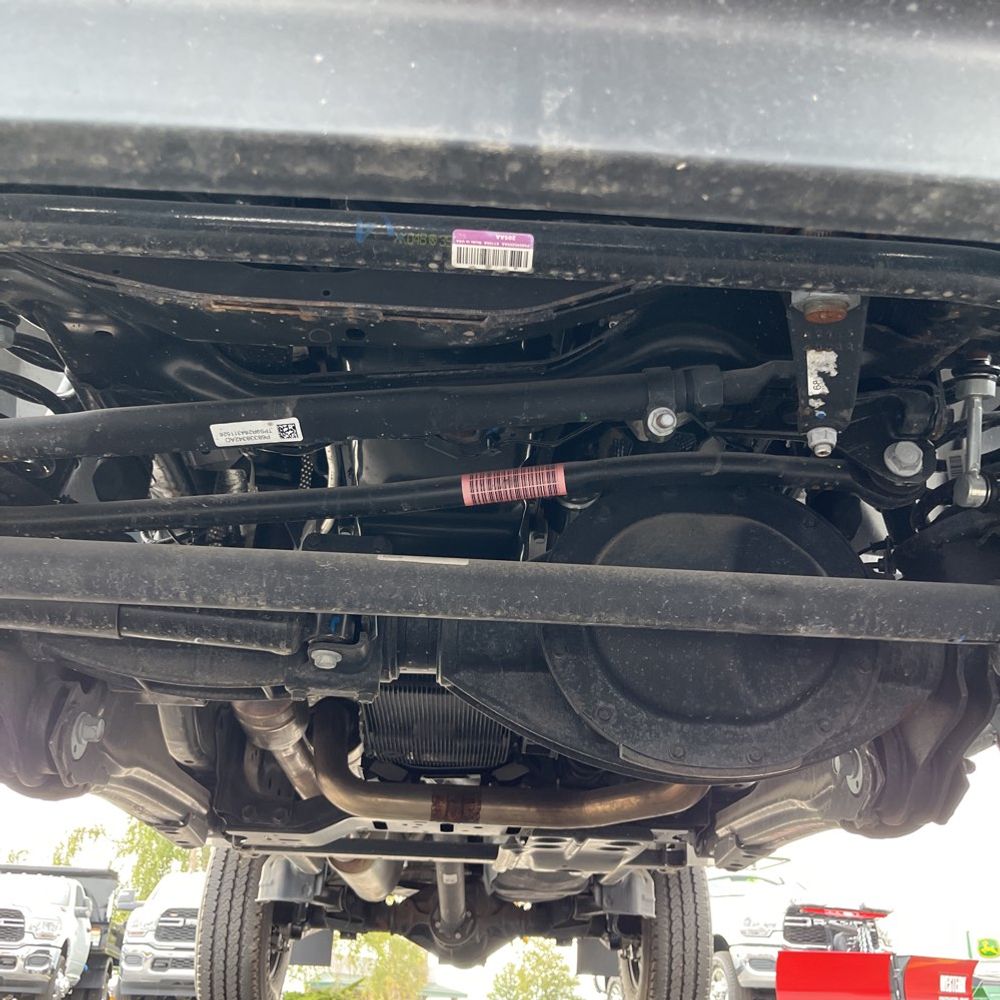 2024 Ram 2500 Tradesman