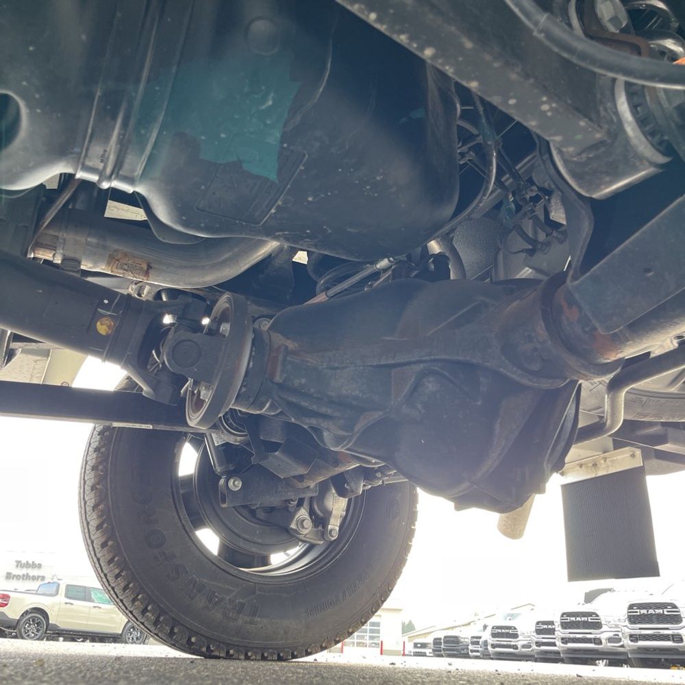 2024 Ram 2500 Tradesman