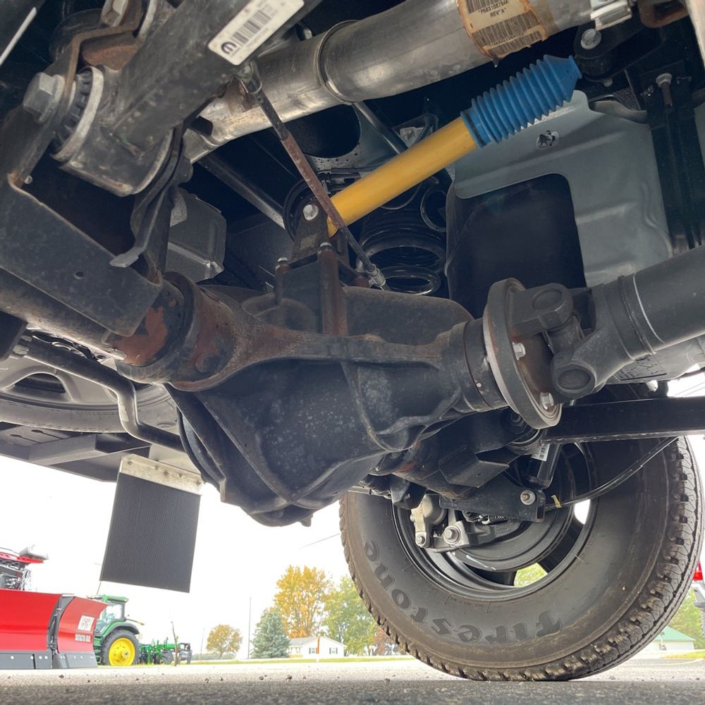 2024 Ram 2500 Tradesman