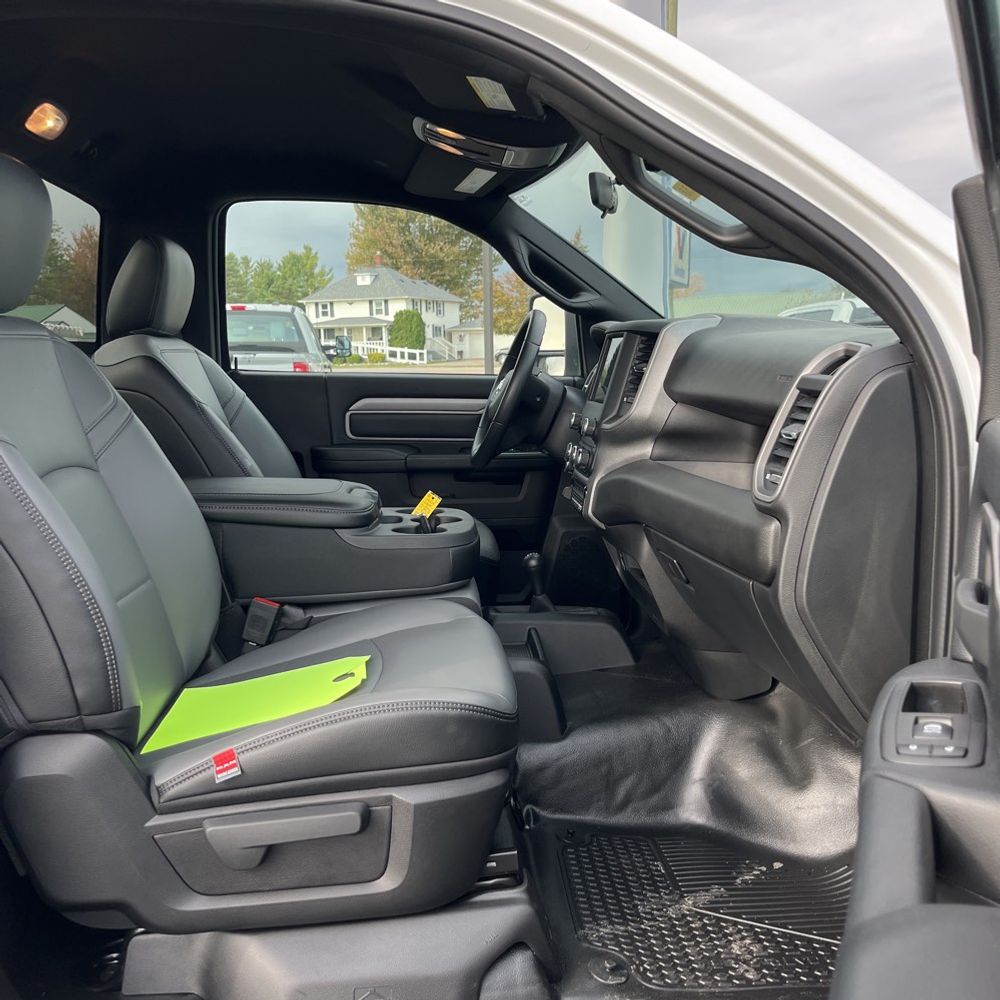 2024 Ram 2500 Tradesman