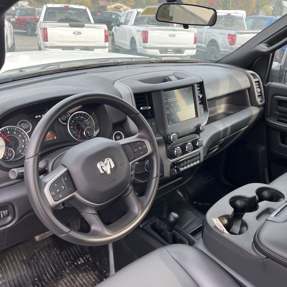 2024 Ram 2500 Tradesman