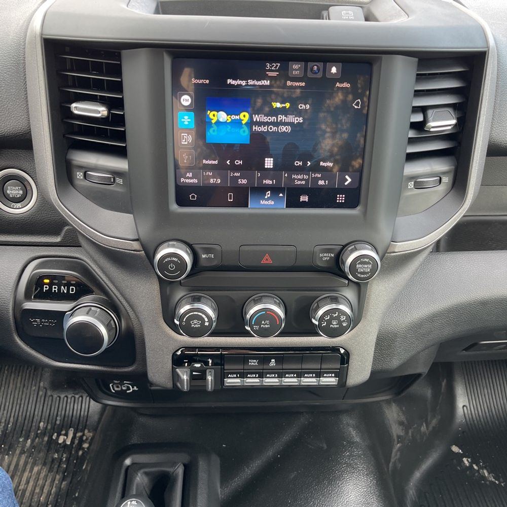 2024 Ram 2500 Tradesman