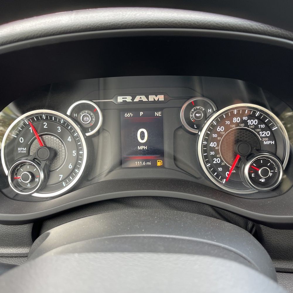 2024 Ram 2500 Tradesman