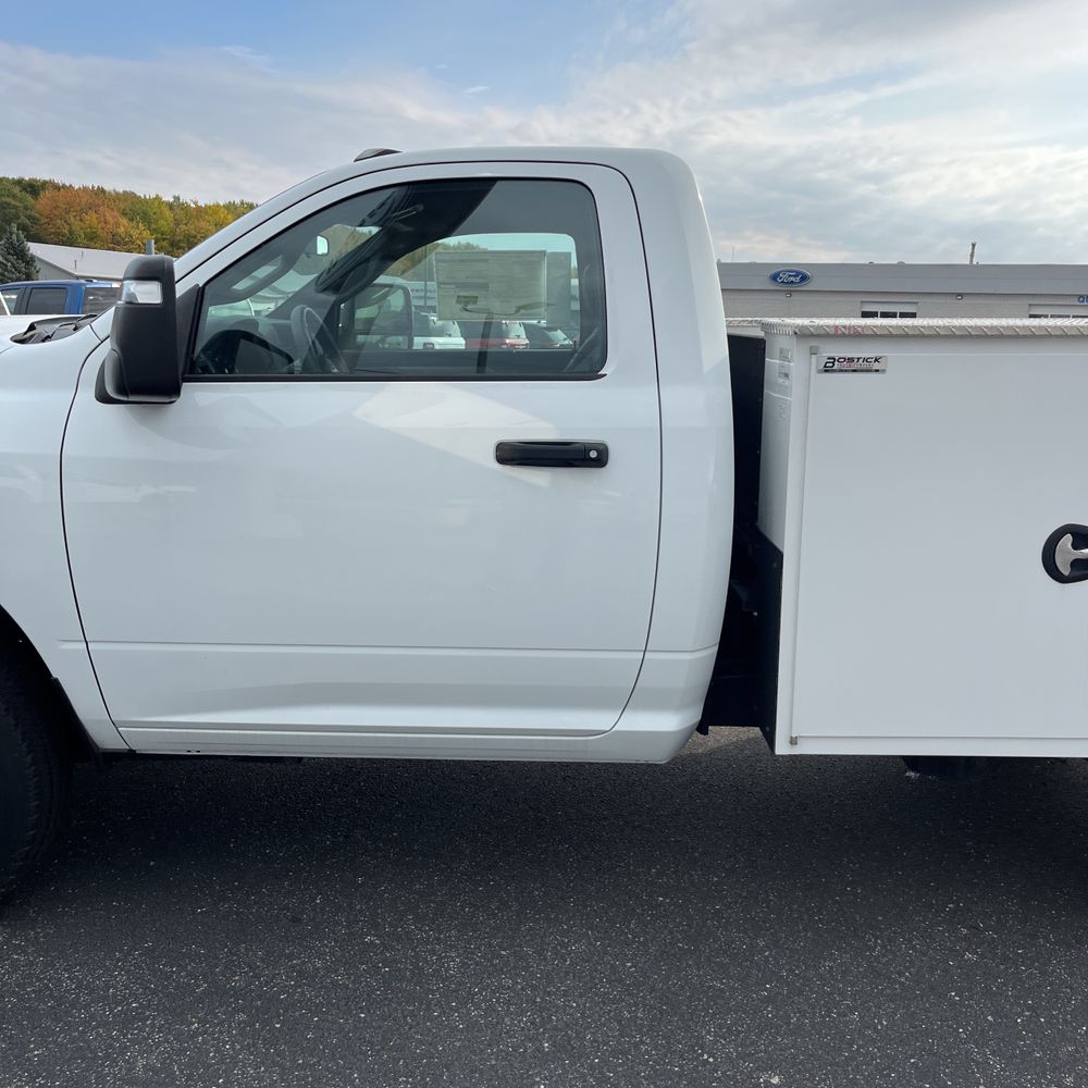 2024 Ram 2500 Tradesman