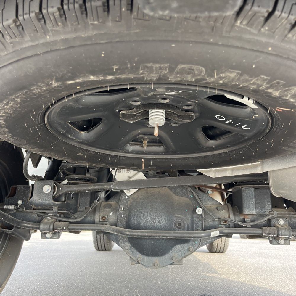 2024 Ram 2500 Tradesman