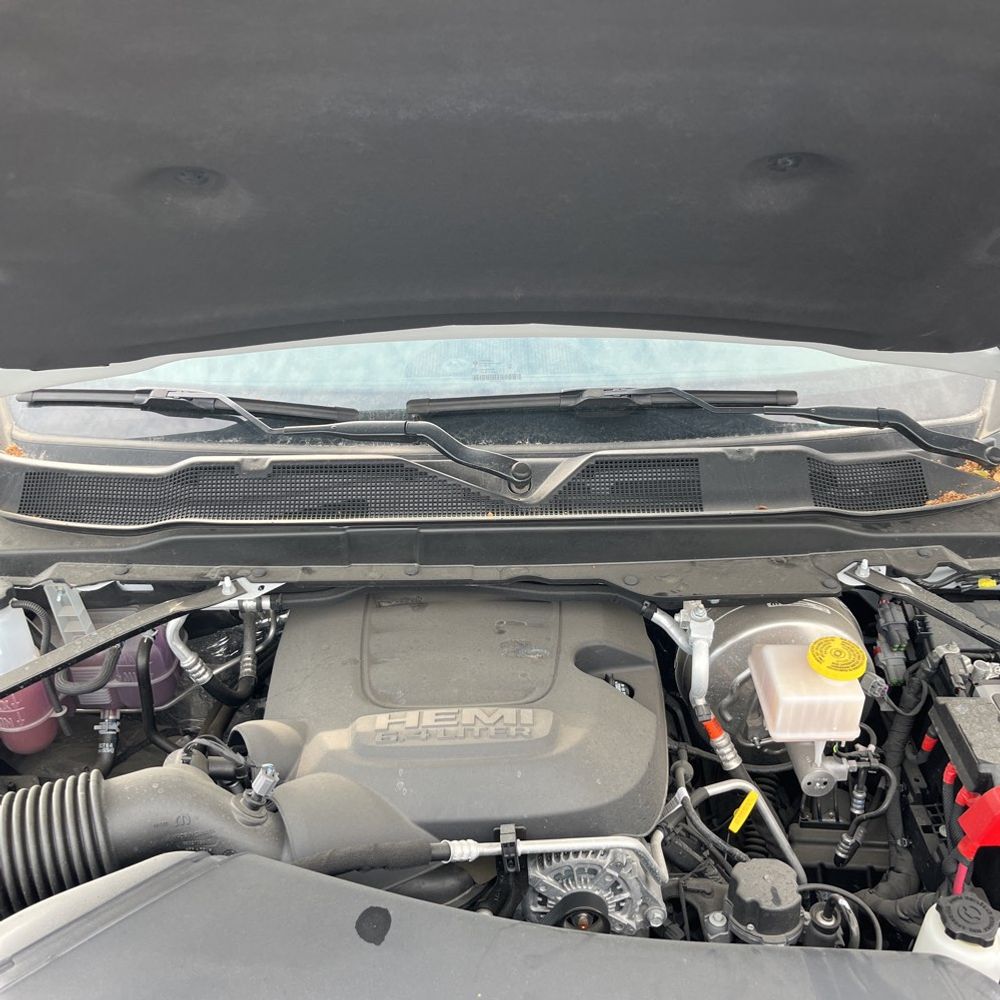2024 Ram 2500 Tradesman